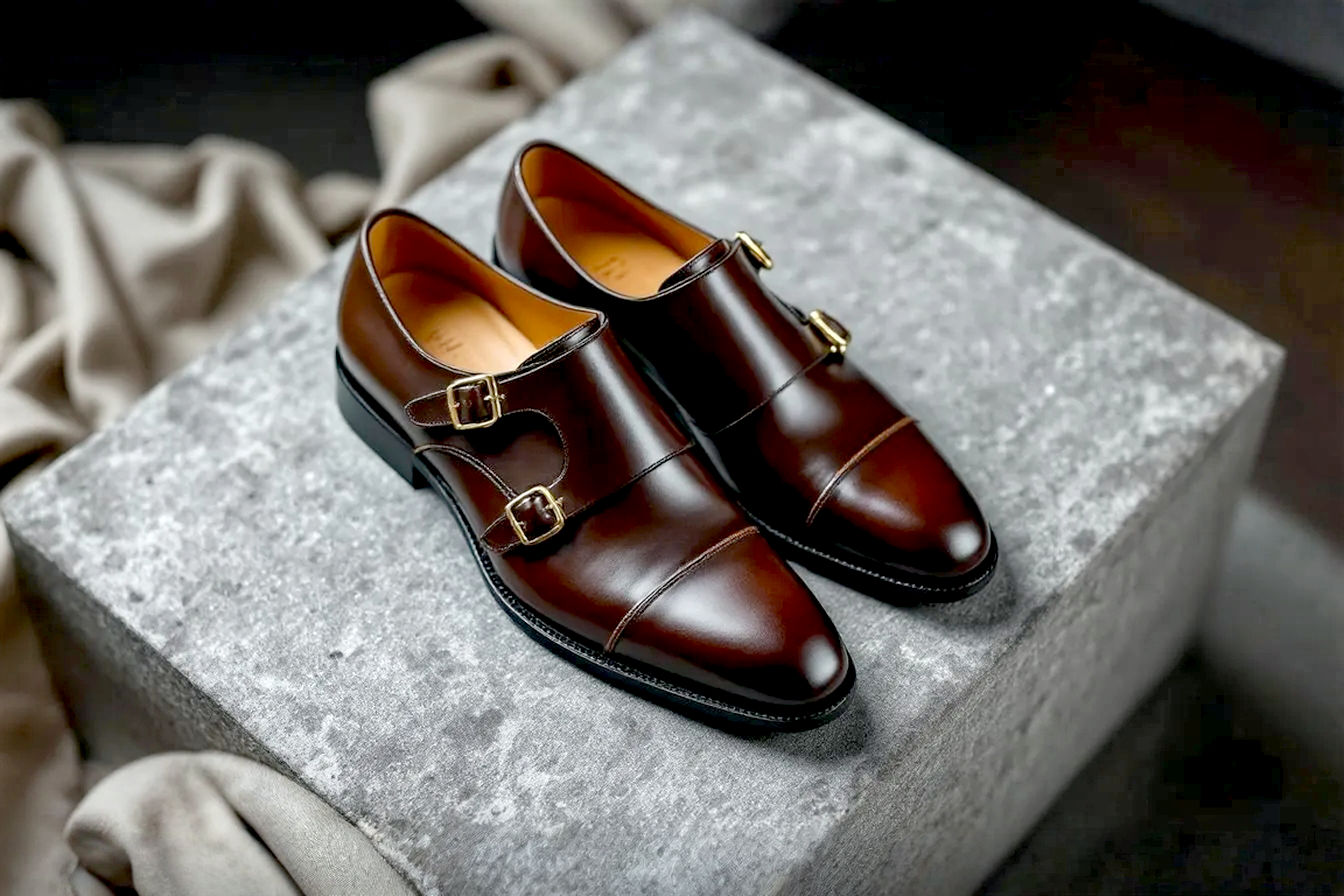 Monk Strap Shoes: 7 Quality Details to Inspect