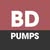 BD Pumps Mini Icon